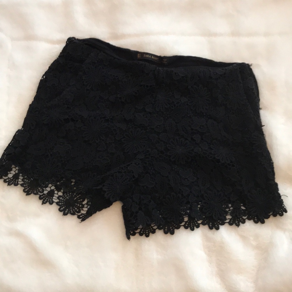 Zara shorts